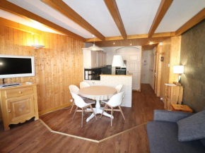 Appartement 3 pièces rénové, skis aux pieds, balcon, parking, WIFI - Val Claret, Tignes - FR-1-502-369